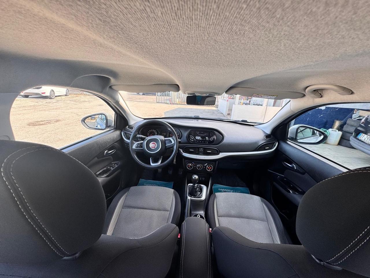 Fiat Tipo 1.4 4 porte Opening Edition GPL Neo P