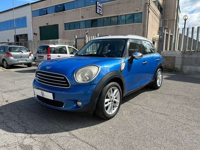 MINI Cooper Countryman