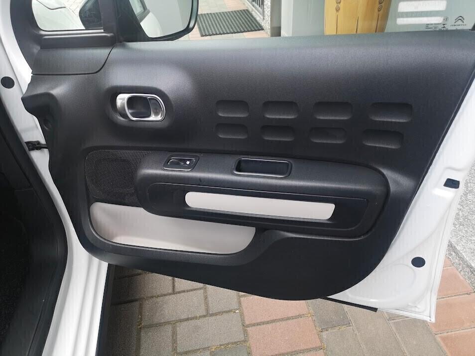 Citroen C3 VAN 1.5 HDI 102 CV AUTOCARRO