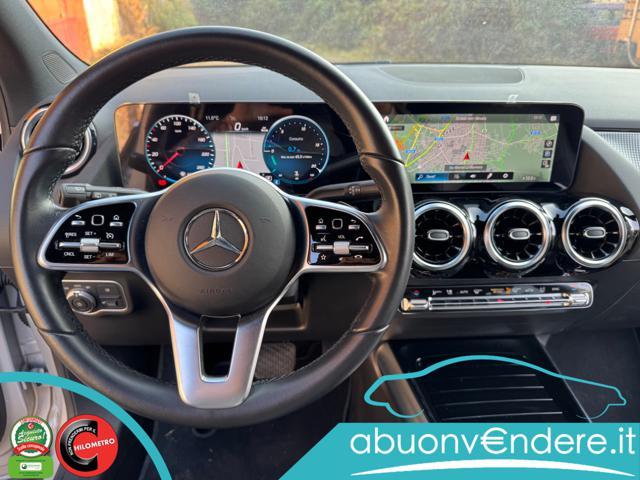 MERCEDES-BENZ GLA 200 d Automatic Sport Plus UNICO PROPRIETARIO