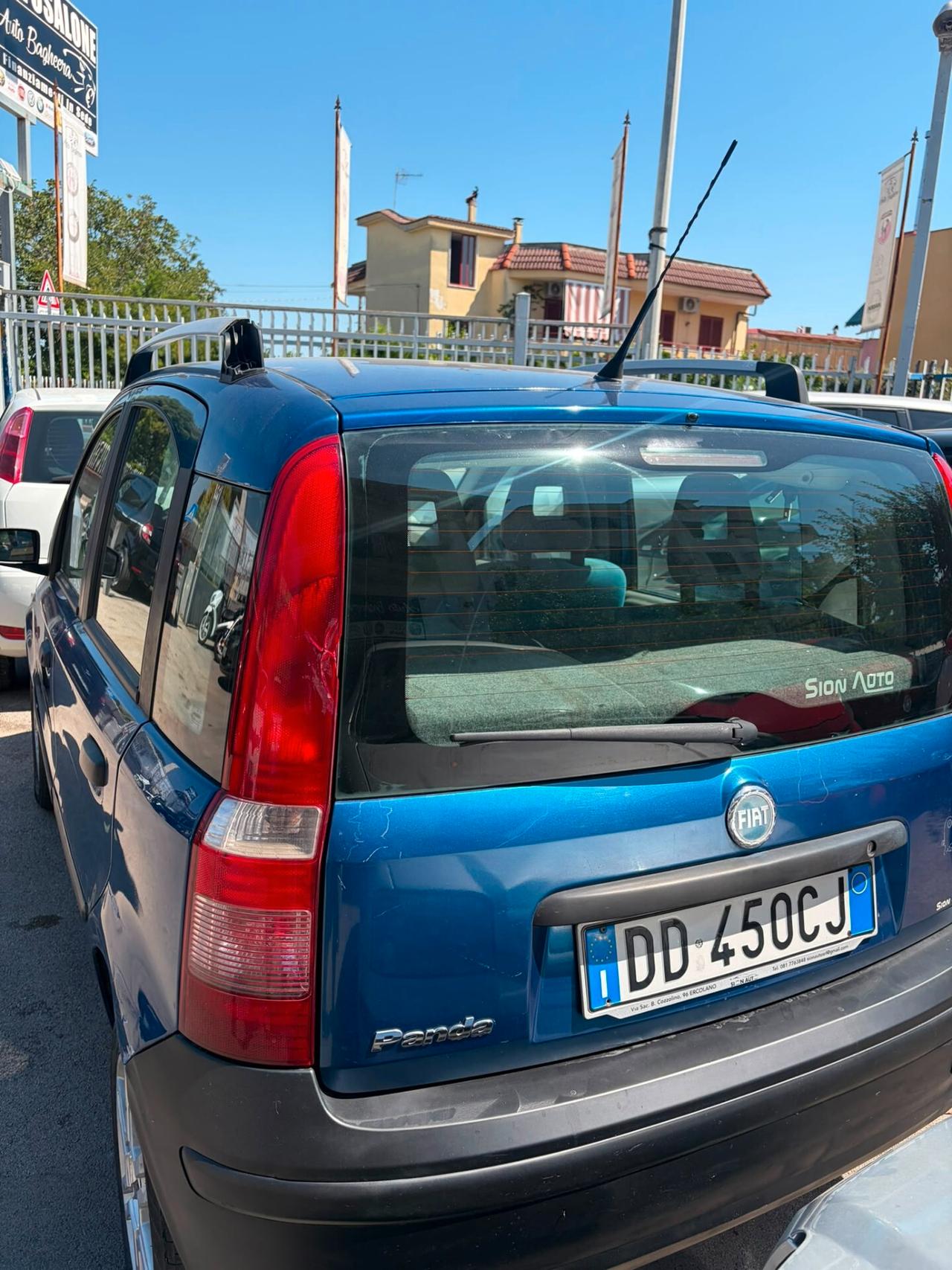 Fiat Panda 1.2 Emotion
