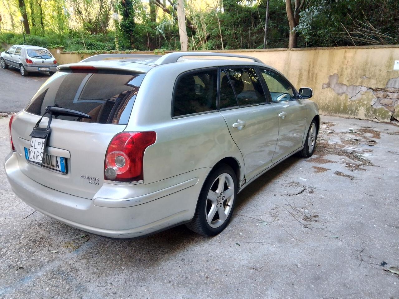 Toyota Avensis 2.2 D-4D 16V Station Wagon