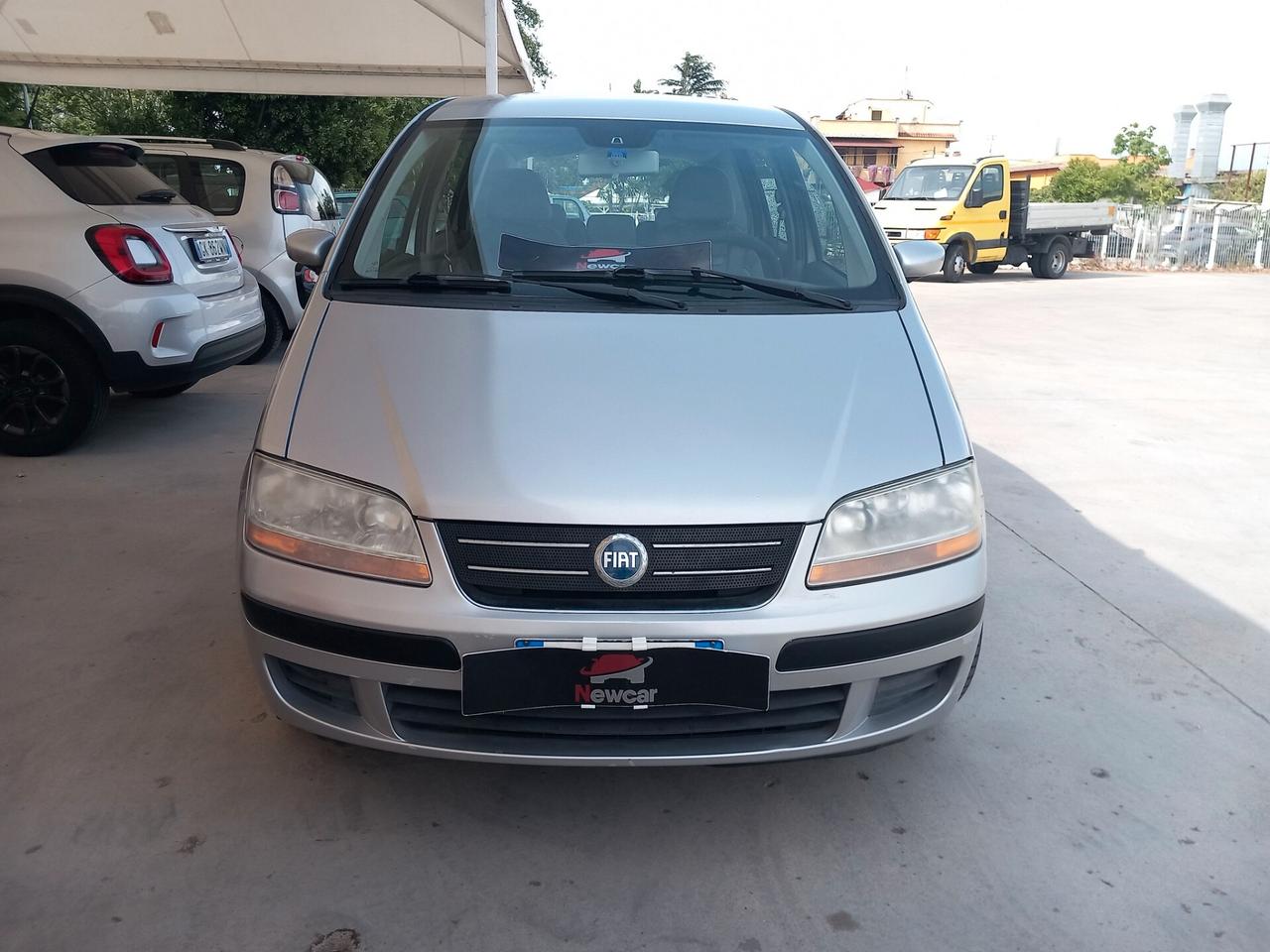 Fiat Idea 1.4 16V Dynamic KM 130000