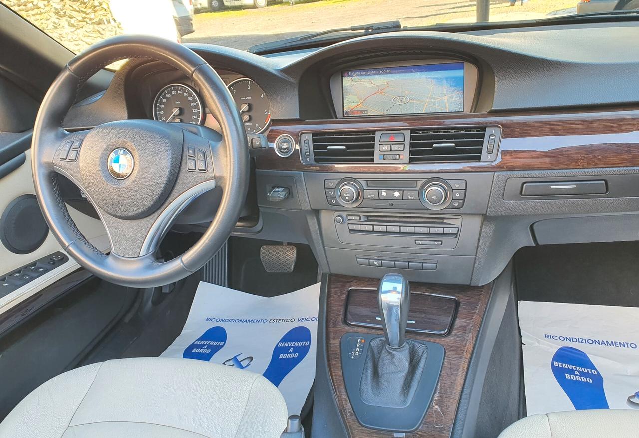 Bmw 320 320d cat Cabrio Futura 185Cv