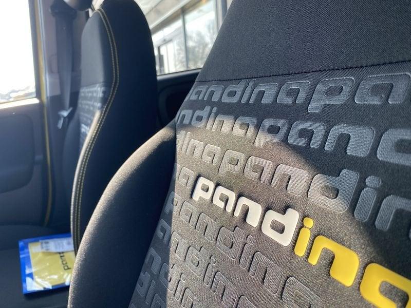 FIAT Panda 1.0 FireFly S&S Hybrid