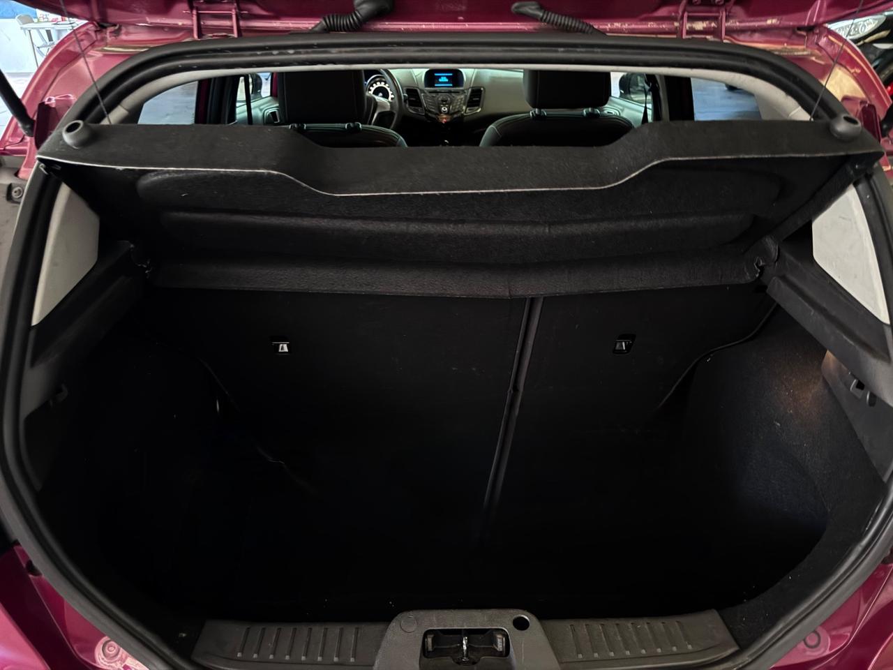 Ford Fiesta 1.2 60CV 5 porte Titanium