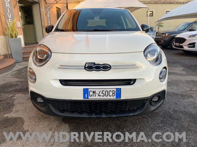 FIAT 500X 1.0 T3 120 CV "FULL-LED" + gpl