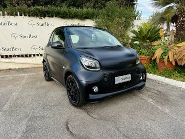 Smart ForTwo EQ LIMITED EDITION "BLUEDAWN"*KIT BRABUS*ITALIANA*RICARICA VELOCE