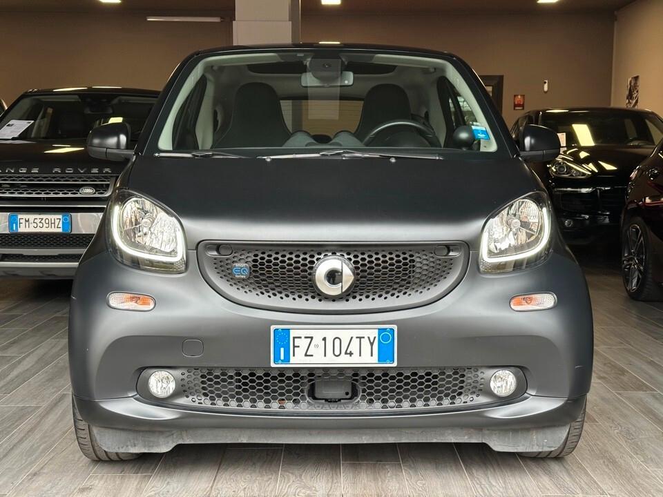 Smart Fortwo eq Brabus Style