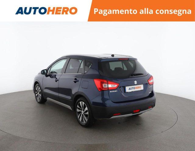 SUZUKI S-Cross 1.4 Boosterjet 4WD All Grip Top