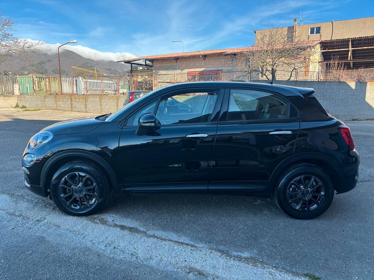 Fiat 500X 1.3 MultiJet 95 CV km59.000 02/24