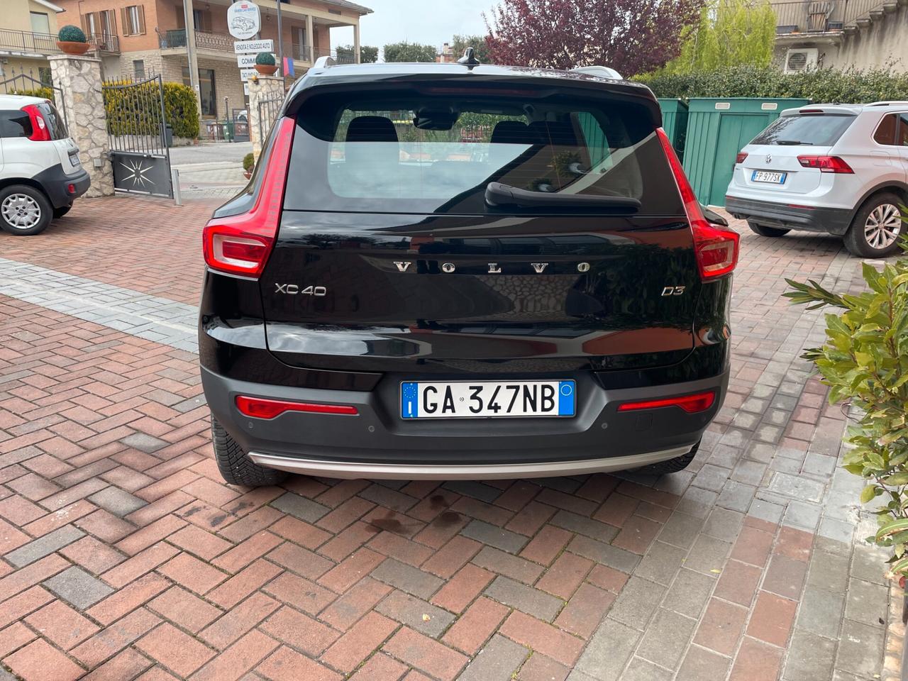 Volvo XC40 D3 Momentum