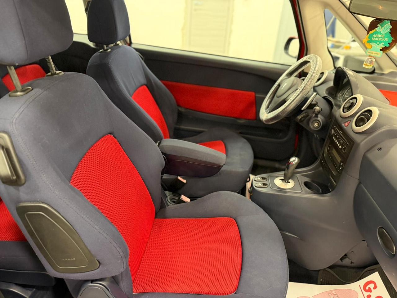 Peugeot 1007 Sport Automatica 110 cv