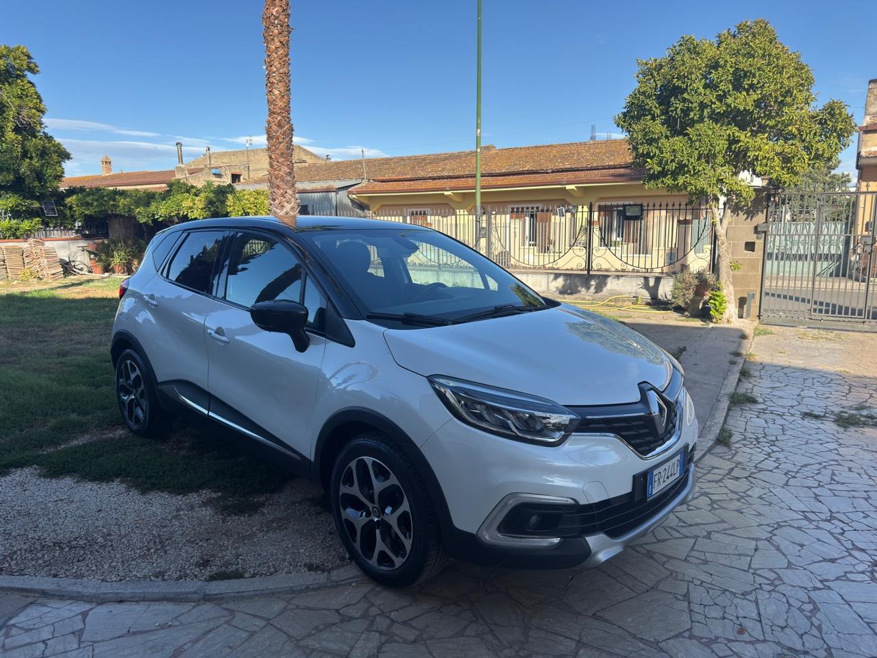 Renault Captur dCi 90 cv Start&Stop Energy Intens