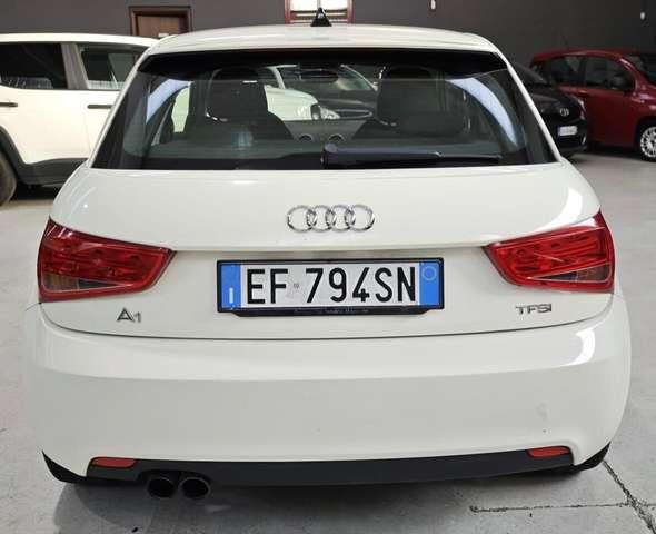 Audi A1 Benzina S-line