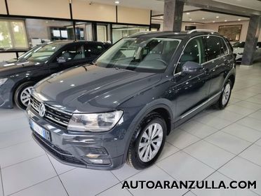 VOLKSWAGEN Tiguan 2.0 TDI 150CV SCR DSG Business - Navi - BM Tech.