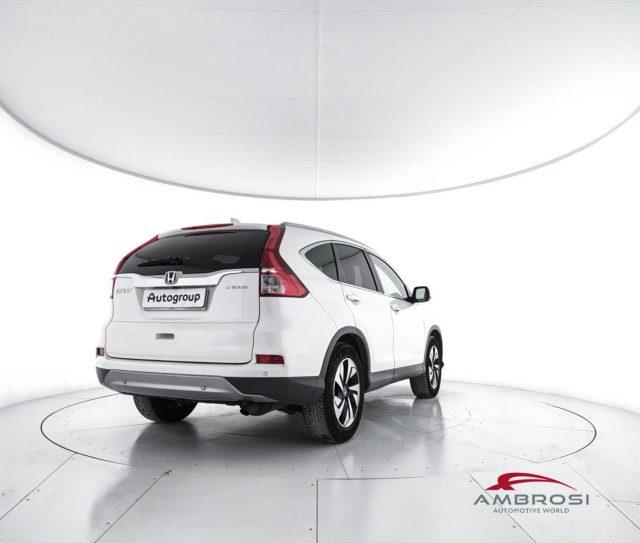 HONDA Life CR V 1.6 i-DTEC style + Navi ADAS AT 4WD - PER OPE