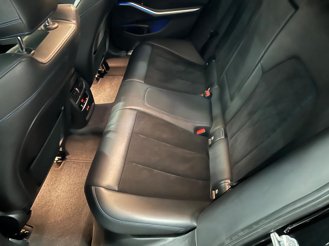 Bmw 320d mhev 48V MSport aut. 190 cv