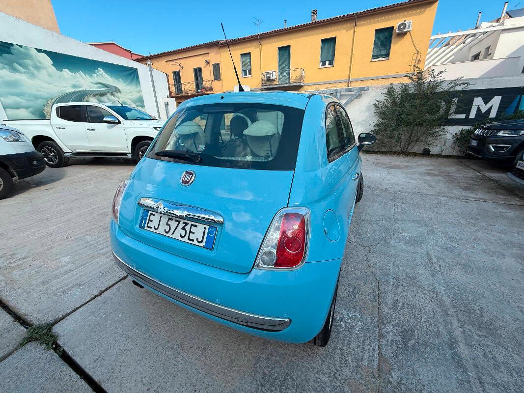 Fiat 500 Fiat 500 1.3 mjt 16v Lounge 95cv