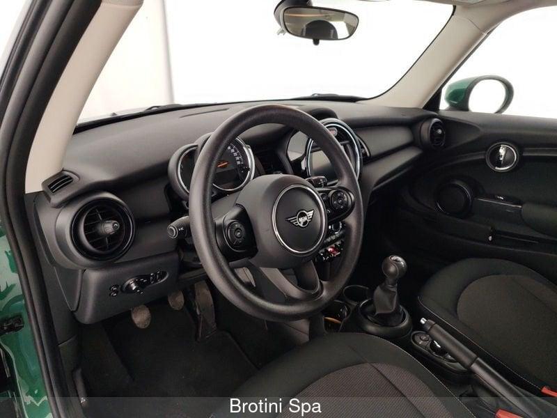 MINI Mini 3 porte Mini 1.5 One 75 CV Baker Street