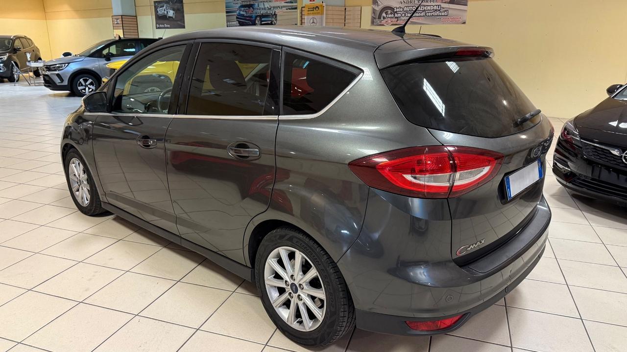 Ford C-Max 1.5 TDCi 95CV Start&Stop Titanium