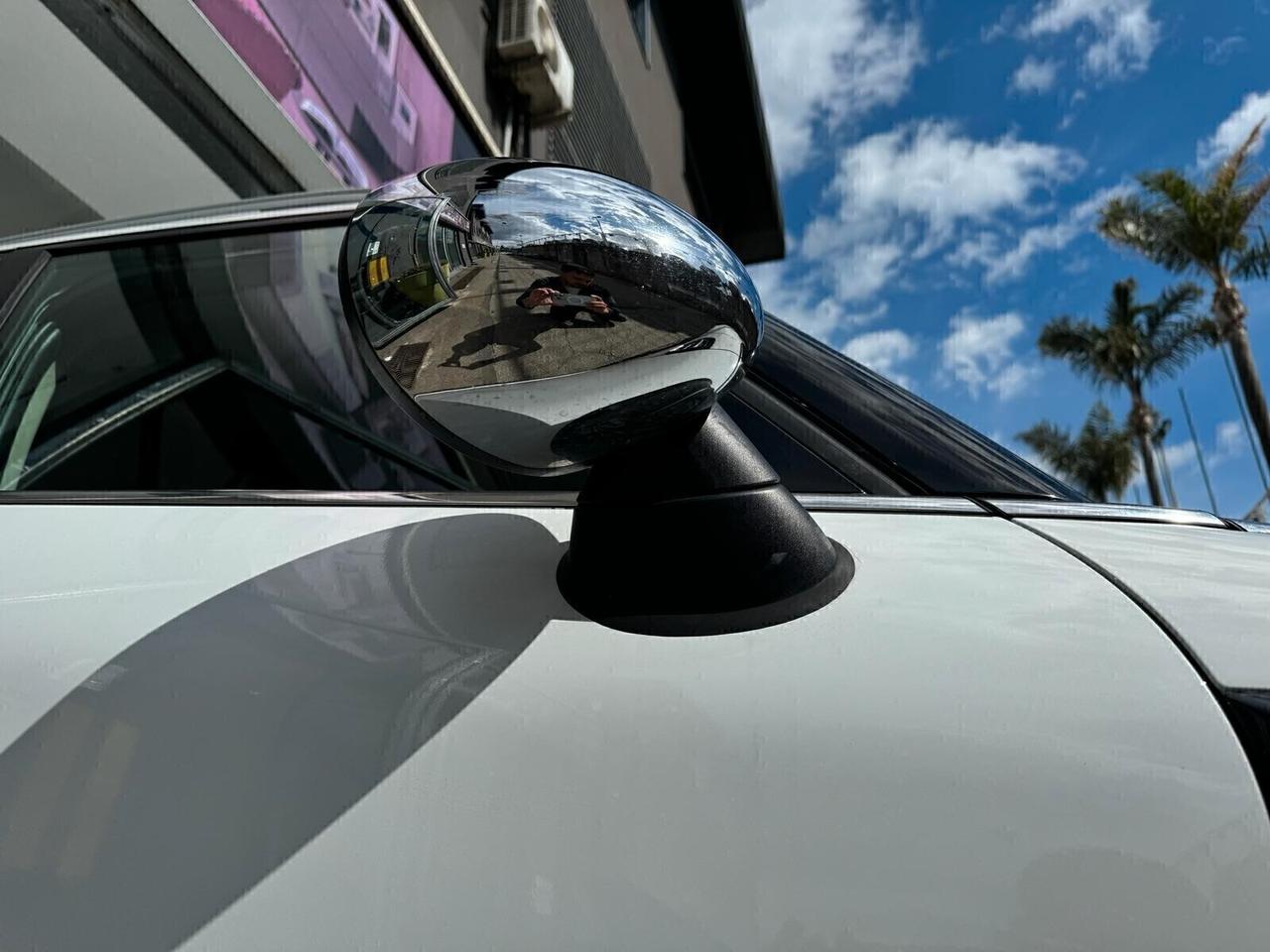 Mini Cooper D Countryman Mini 2.0 Cooper D Hype Countryman