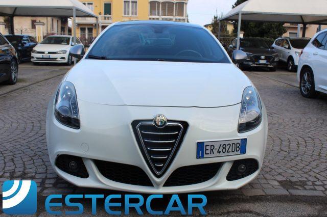 ALFA ROMEO Giulietta 1.4 Turbo 120CV GPL Veloce