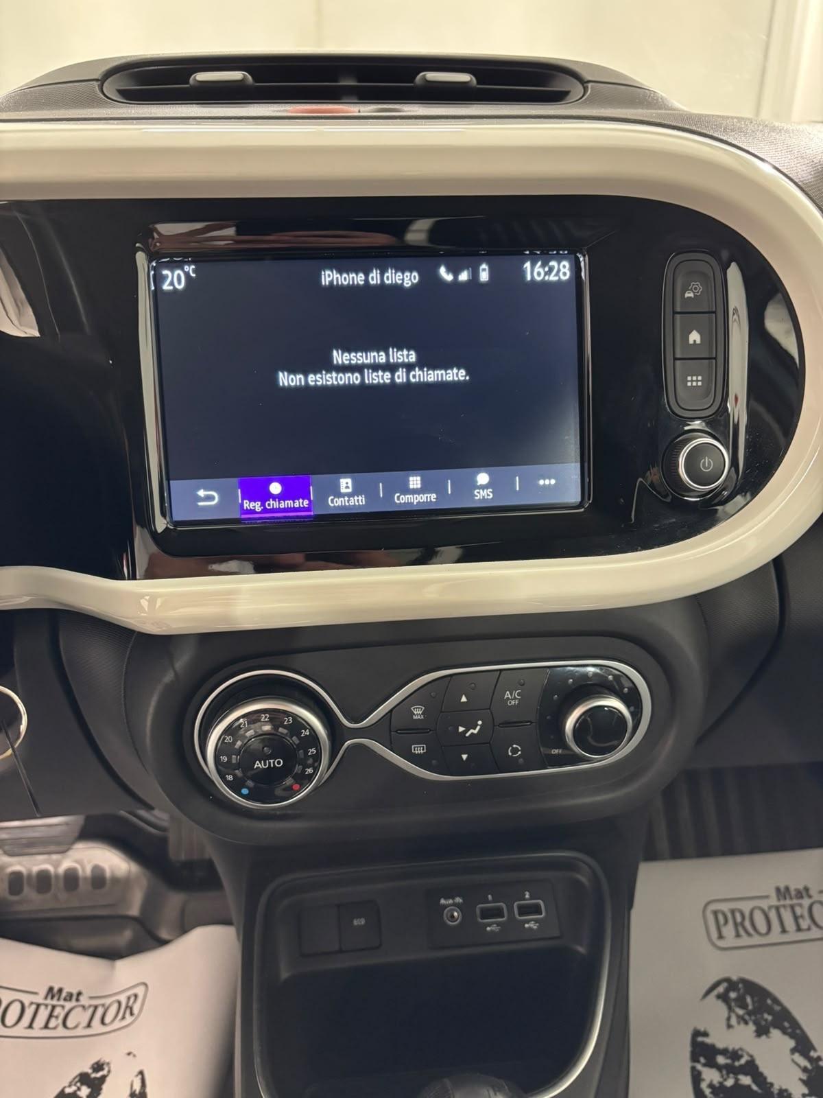 Renault Twingo Electric Intens FULL OPTIONAL