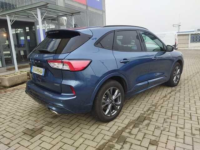 Ford Kuga 2.5 Plug In Hybrid 225 CV CVT 2WD ST-Line