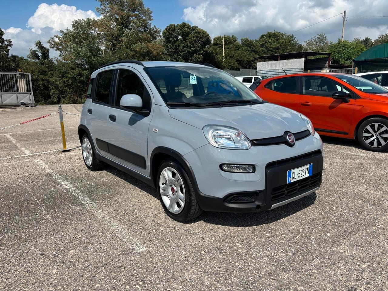 Fiat Panda 1.0 Hybrid - 2022