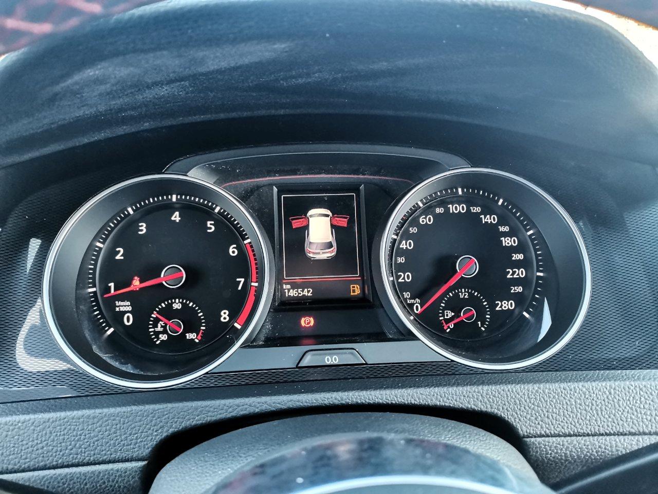 Volkswagen Golf 3 Porte Golf 3p 2.0 tsi Gti Performance