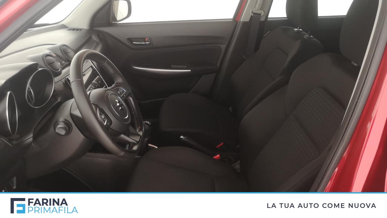 SUZUKI Swift VI 2020 - Swift 1.2h Top 4wd allgrip