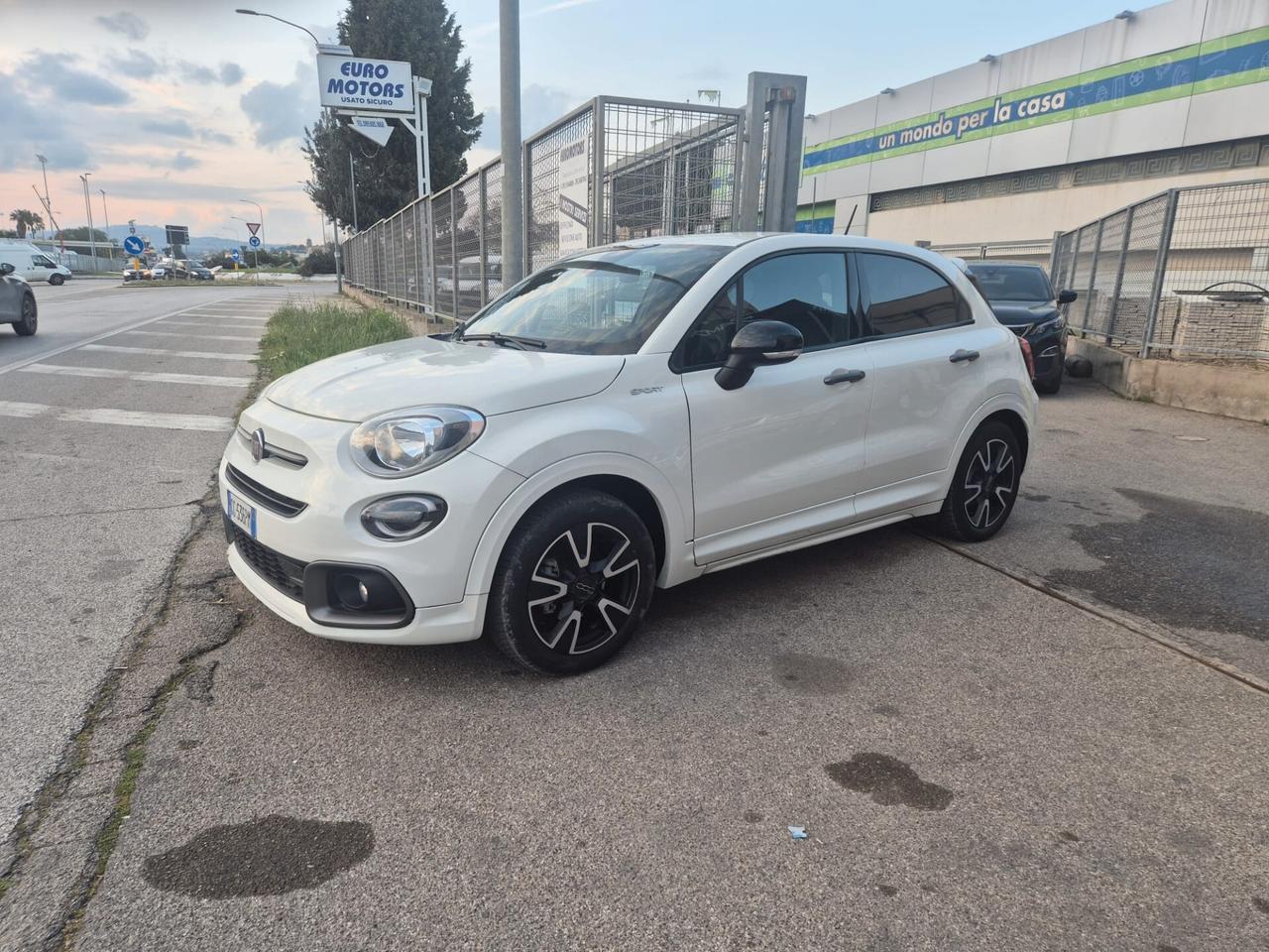 Fiat 500X 1.3 MultiJet 95 CV Sport