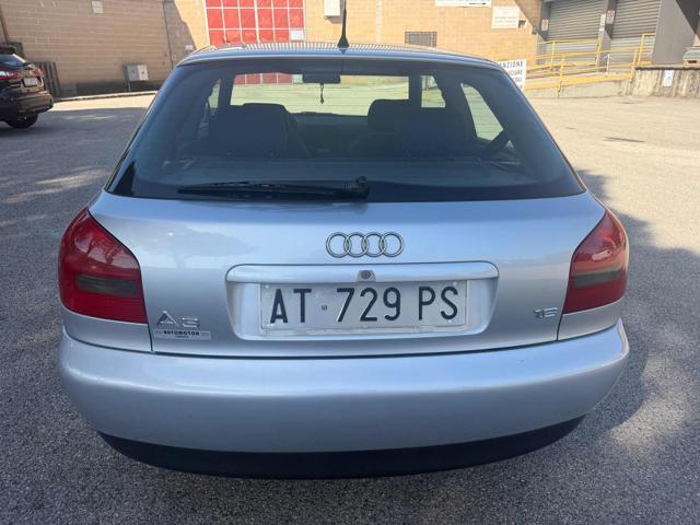 AUDI A3 145,580km 1.6 cat 3p. Ambiente Stupenda Bellissima