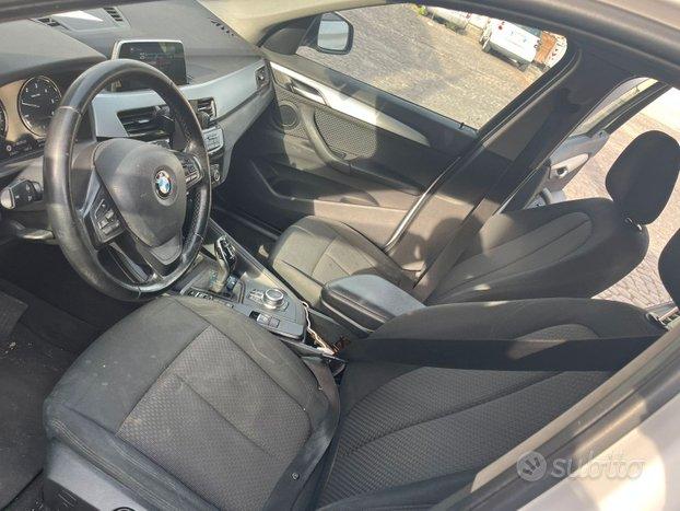 BMW X1 F48 xdrive18d xLine auto my18