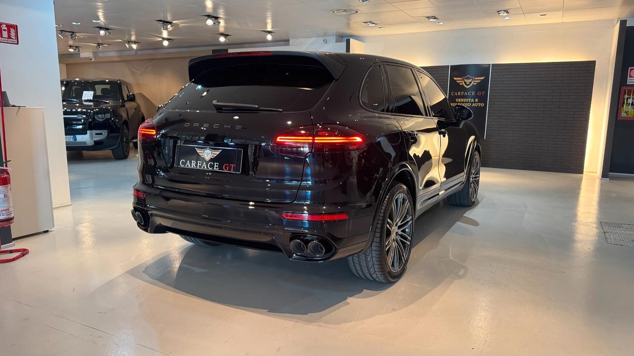 PORSCHE CAYENNE S 3.0D 250CV PLATINUM EDITION- 2016