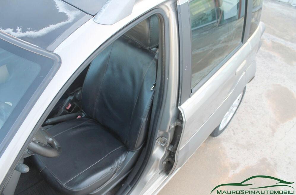 Fiat Panda 1.3 MJT 16V 4x4 Cross