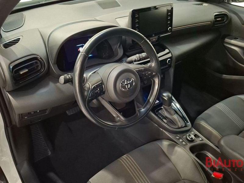Toyota Yaris Cross Yaris Cross 1.5h Adventure awd-i 116cv e-cvt