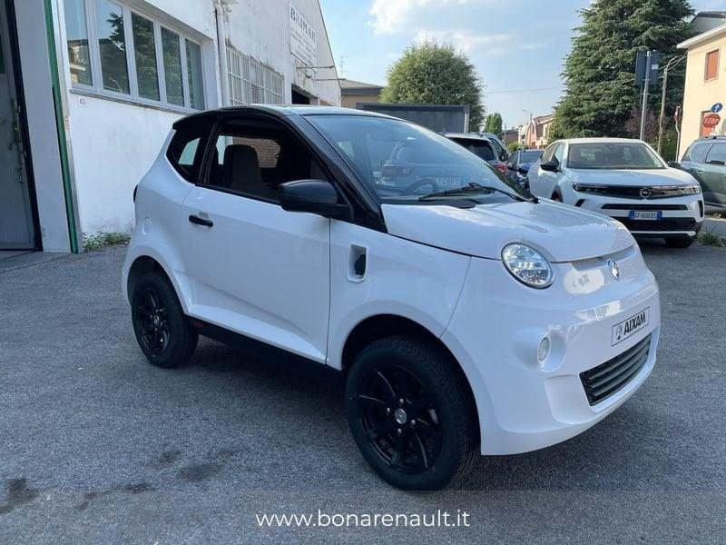Aixam City Easy Chic 100% Electric