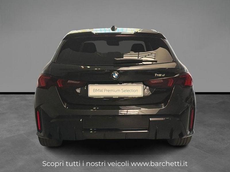 BMW Serie 1 118d MSport Pro auto