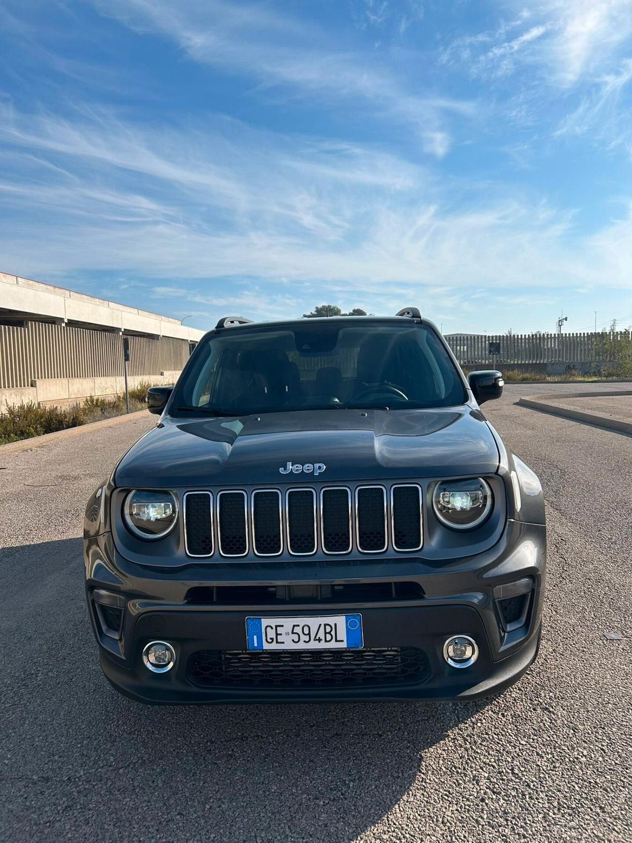 Jeep Renegade 1.6 Mjt 130 CV Limited