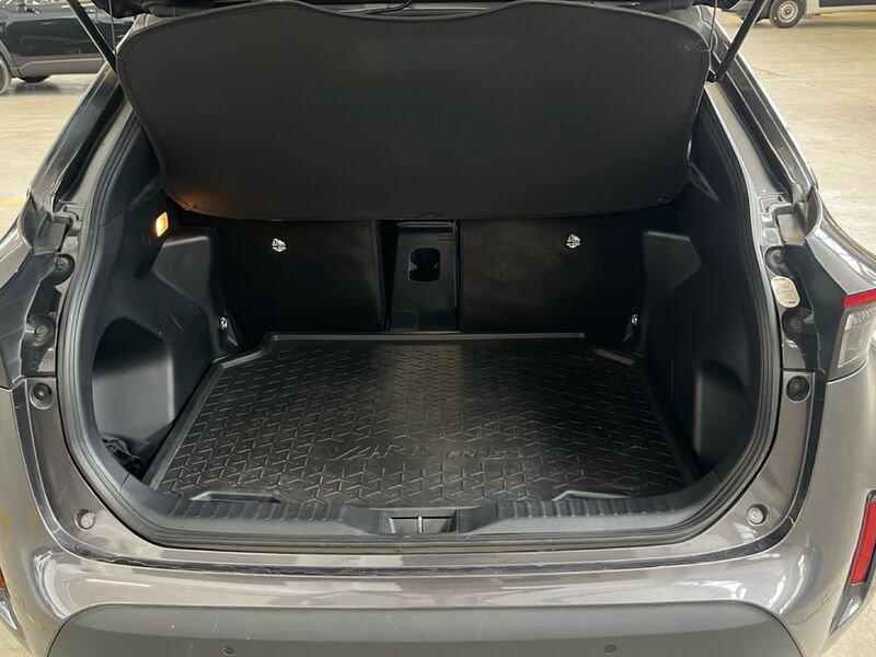 Toyota Yaris Cross 1.5H (116 CV) E-CVT Trend