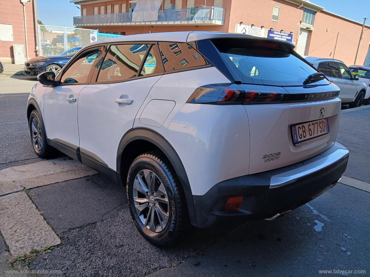 PEUGEOT 2008 PureTech 130 S&S Active