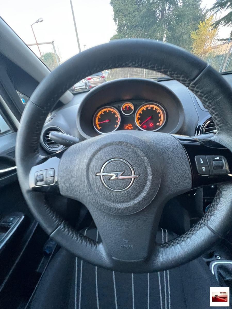 OPEL - Corsa - 1.2 16V 80CV GPL-TECH 5p. Edition