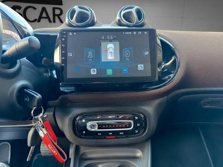 smart forTwo Cabrio 0.9 Perfect 90cv twinamic~Unipro