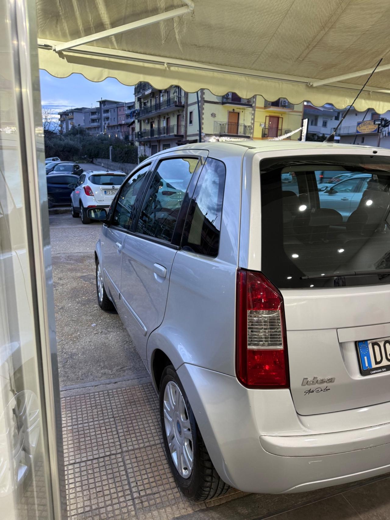 Fiat Idea 1.3 Multijet 16V Dynamic