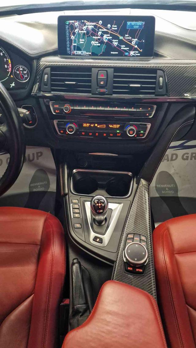 BMW M4 Coupé DKG TETTO E SPECCHI CARBONIO! 44000KM!