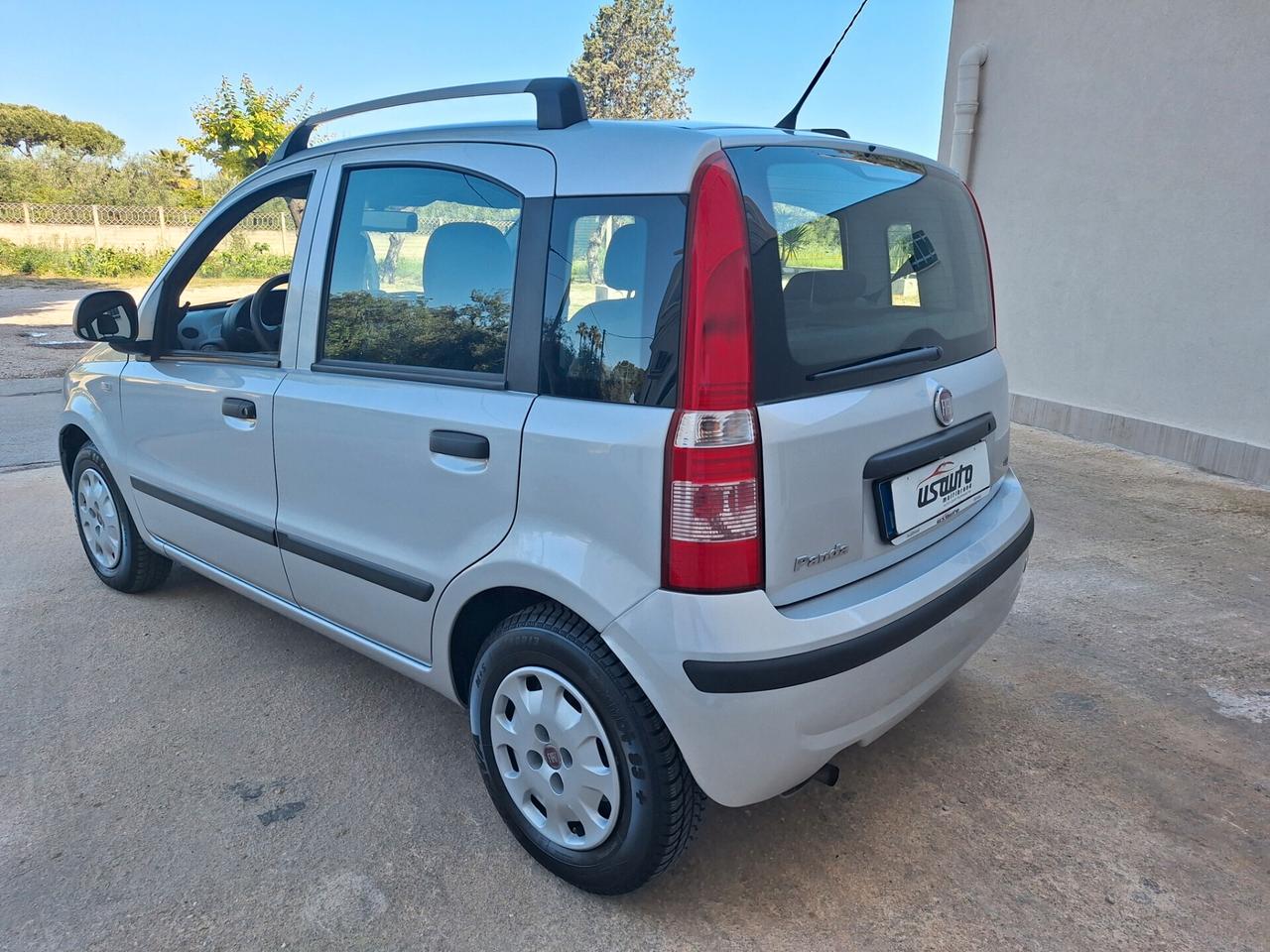 Fiat Panda 1.2 Dynamic 2012 73000 km PERFETTA