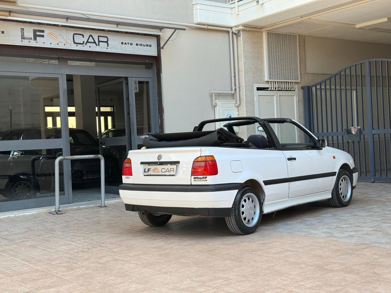 Volkswagen Golf Cabriolet 1.8 75 cv cat Avantgarde