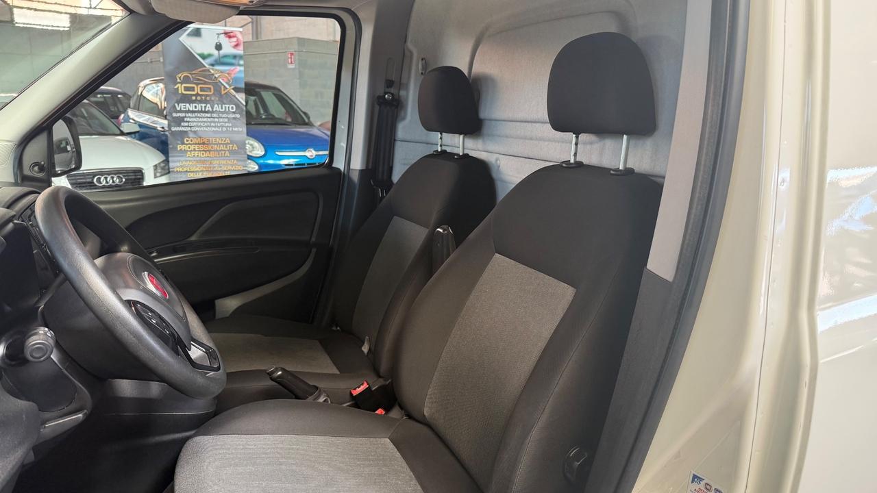 Fiat Doblo Doblò 1.4 Natural Power PL-TN Cargo Maxi Easy